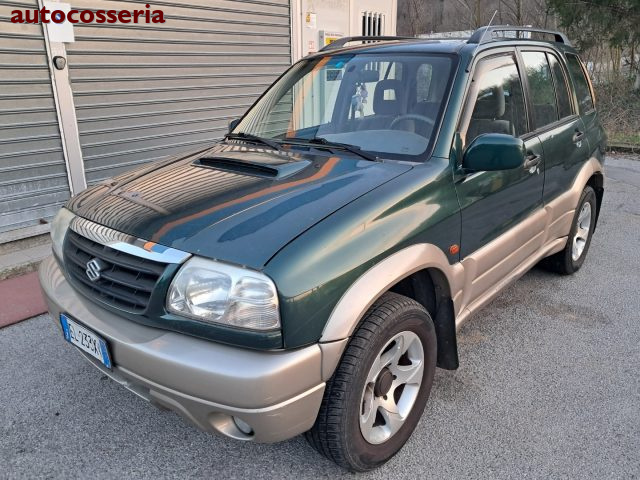 SUZUKI Grand Vitara usata, con ABS
