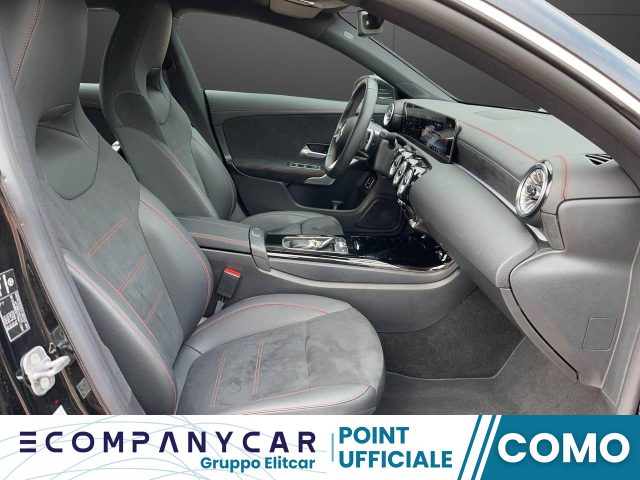 MERCEDES-BENZ CLA 180 usata, con Controllo automatico clima