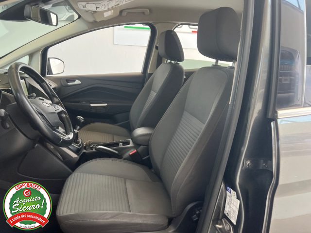 FORD C-Max usata, con Alzacristalli elettrici