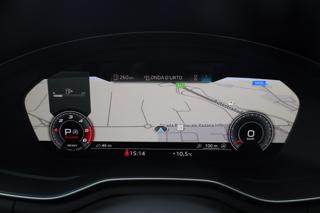 AUDI A5 usata, con Specchietto retrovisore con funzione antiabbagliamento