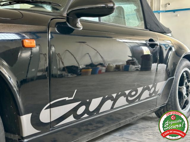 PORSCHE 911 usata, con Tettuccio apribile