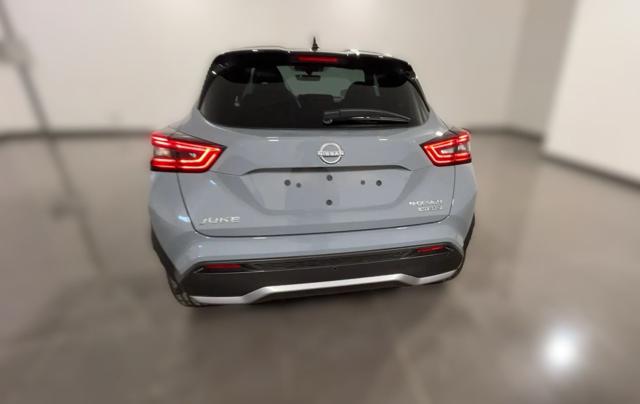 NISSAN Juke usata, con Antifurto