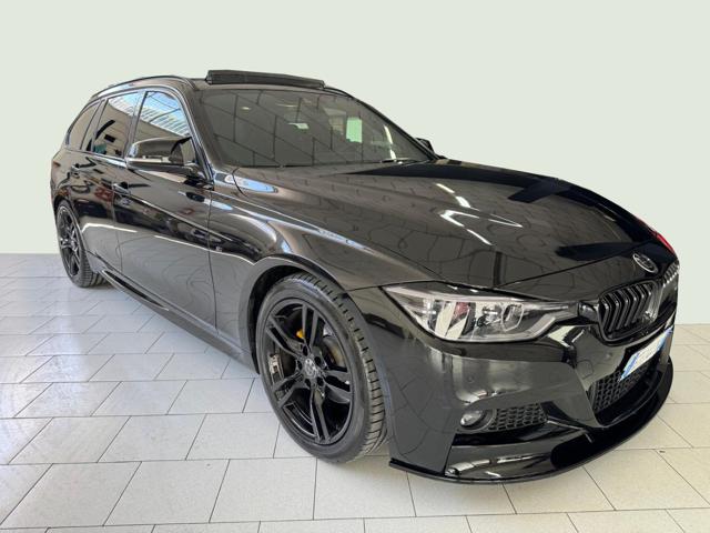 BMW 320 usata, con Airbag laterali