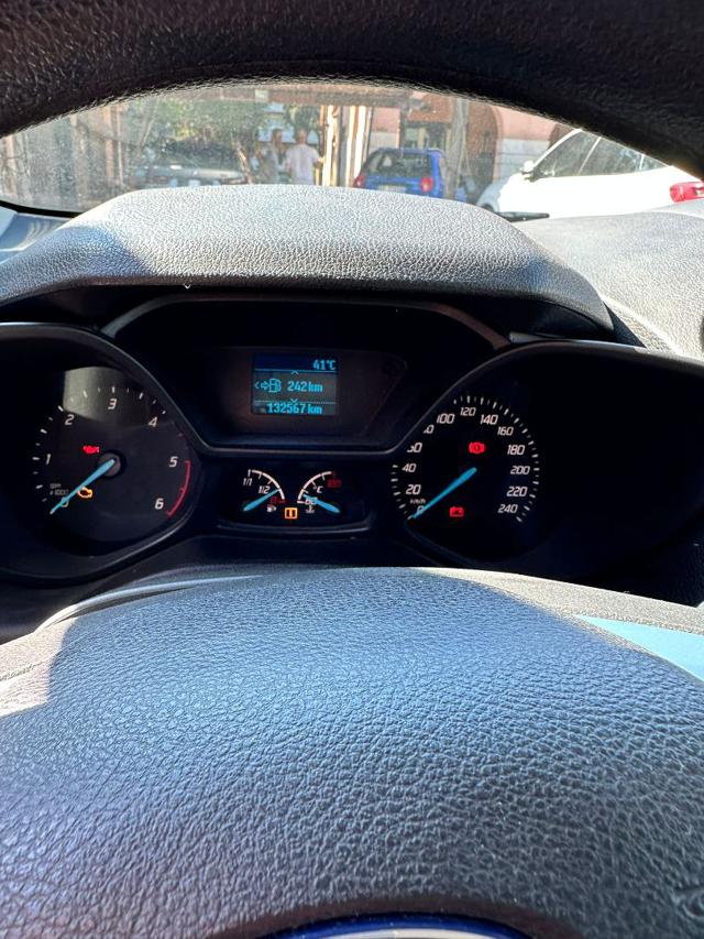 FORD Tourneo Connect usata, con Boardcomputer