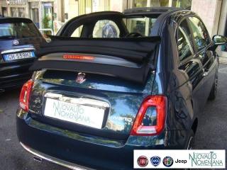 FIAT 500C usata, con Bluetooth