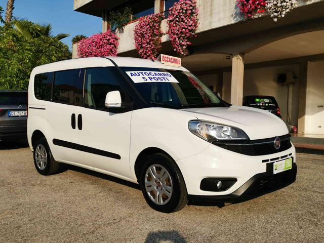 FIAT Doblo usata, con Autoradio