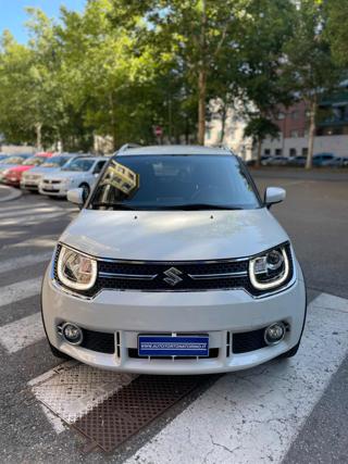 SUZUKI Ignis usata, con Airbag