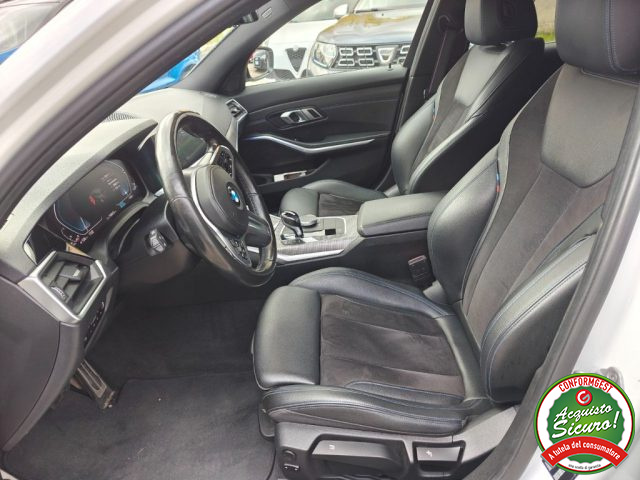 BMW 318 usata, con Boardcomputer