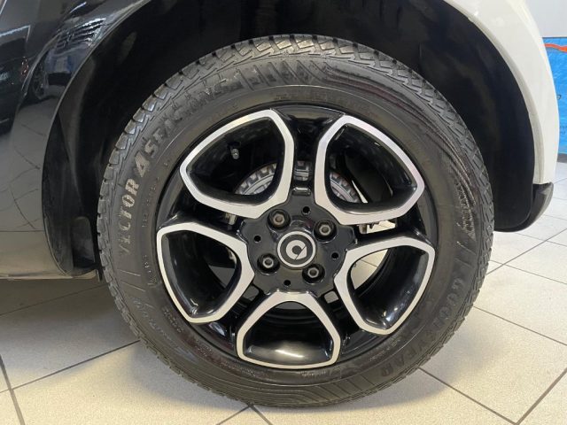 SMART ForTwo usata, con Alzacristalli elettrici