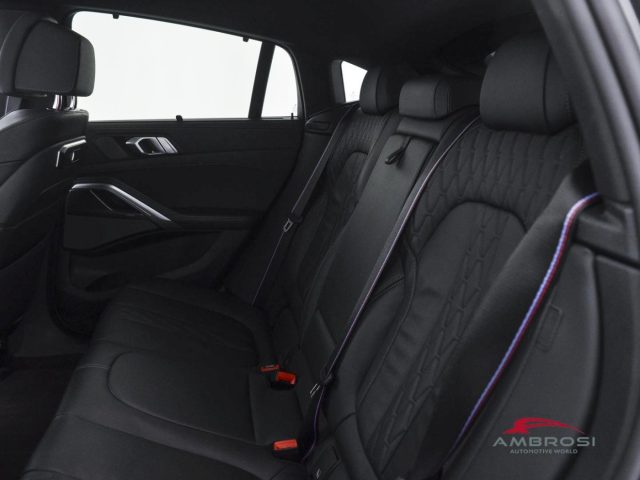 BMW X6 usata 9