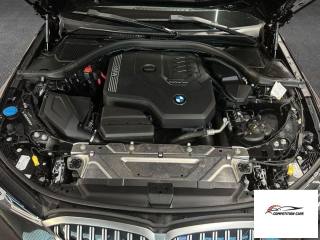 BMW 318 usata, con Fari LED