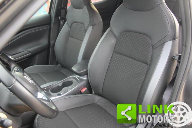 NISSAN Juke usata, con Park Distance Control