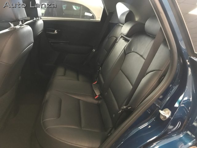 KIA Niro usata, con Autoradio