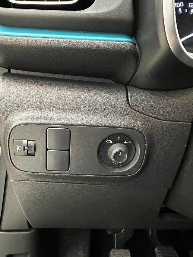 CITROEN C3 usata, con Sedile posteriore sdoppiato