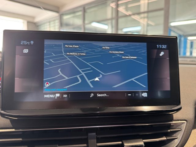 PEUGEOT 3008 usata, con USB