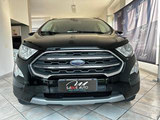 FORD EcoSport usata, con Antifurto