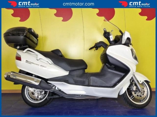 SUZUKI Burgman AN 650 usata 0