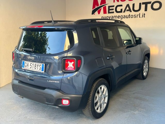 JEEP Renegade usata, con Autoradio