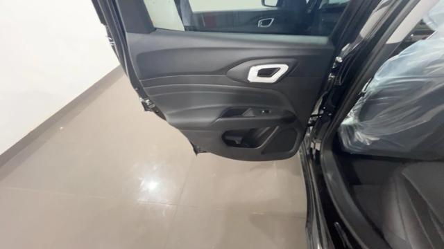 JEEP Compass usata, con Park Distance Control