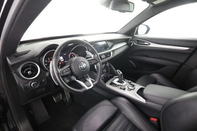 ALFA ROMEO Stelvio usata 1