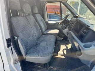 FORD Transit usata, con Fendinebbia