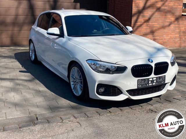 BMW 118 usata, con Airbag laterali
