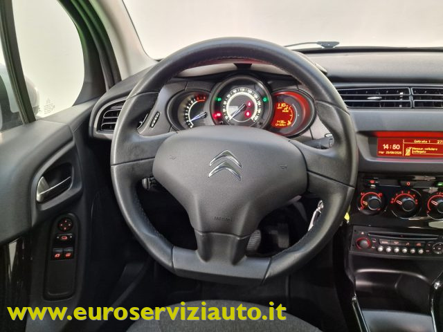 CITROEN C3 usata, con Immobilizzatore elettronico