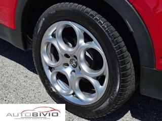 ALFA ROMEO Tonale usata, con Interni in pelle