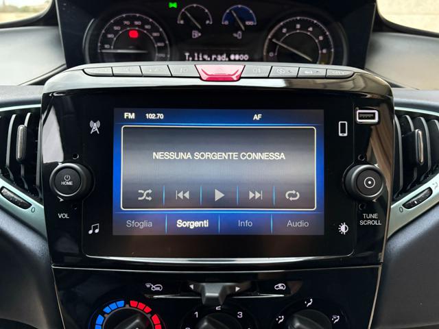 LANCIA Ypsilon usata, con Controllo elettronico della corsia