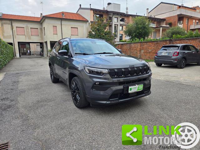 JEEP Compass usata, con ABS