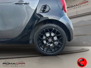 SMART ForFour usata, con Leve al volante