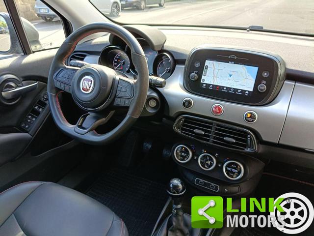 FIAT 500X usata, con Alzacristalli elettrici