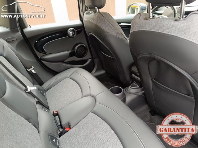 MINI Cooper usata, con Sistema di parcheggio automatico