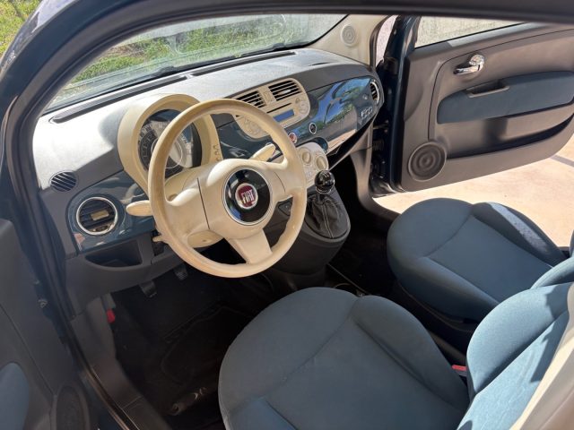 FIAT 500 usata, con Climatizzatore