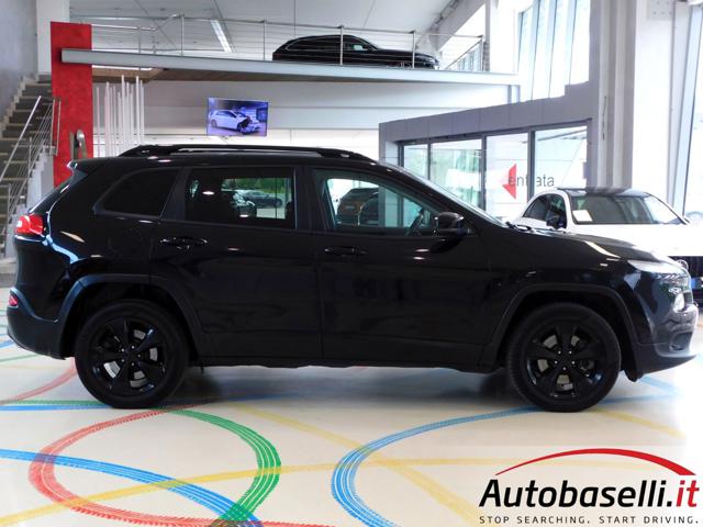 JEEP Cherokee usata, con Volante in pelle