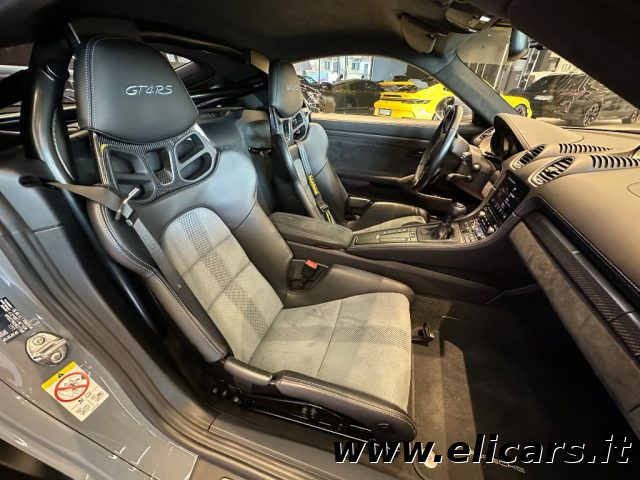 PORSCHE 718 usata, con Servosterzo