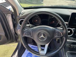 MERCEDES-BENZ C 220 usata, con Cronologia tagliandi