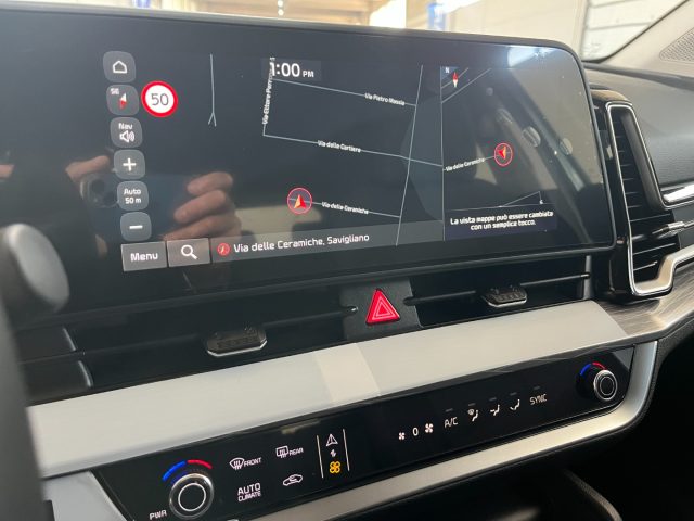 KIA Sportage usata, con ESP