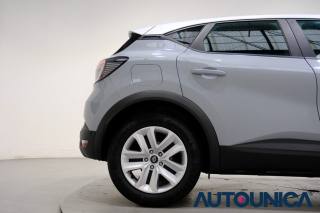 RENAULT Captur usata, con Sistema di avviso di distanza