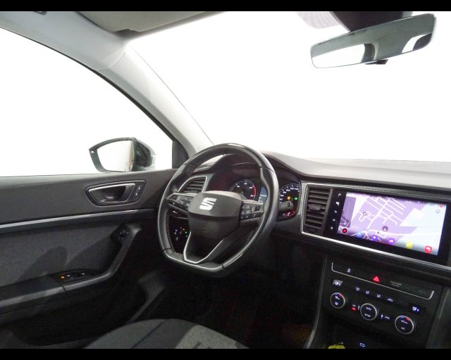 SEAT Ateca usata, con ESP