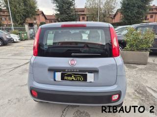 FIAT Panda usata, con Airbag