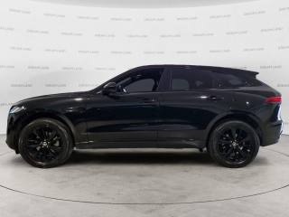JAGUAR F-Pace usata, con Cerchi in lega