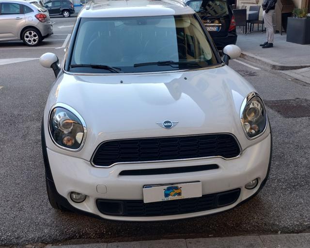 MINI Countryman usata, con Airbag laterali