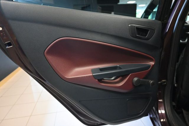 FORD Fiesta usata 41