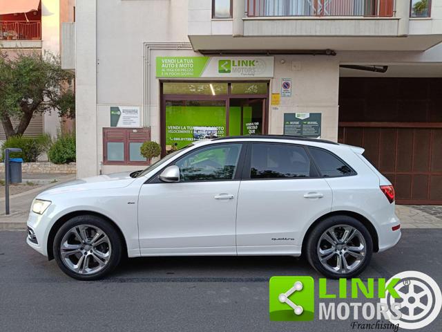 AUDI Q5 usata, con ABS