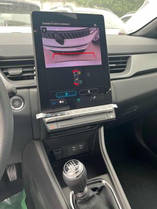 RENAULT Captur usata, con Airbag Passeggero