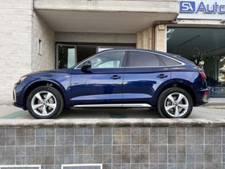 AUDI Q5 usata, con Boardcomputer