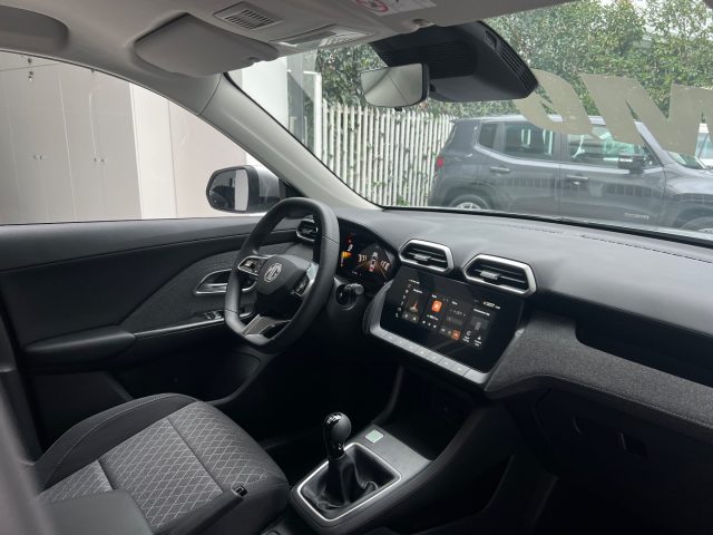 MG ZS usata, con ESP