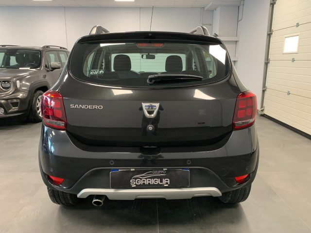 DACIA Sandero usata, con Airbag Passeggero