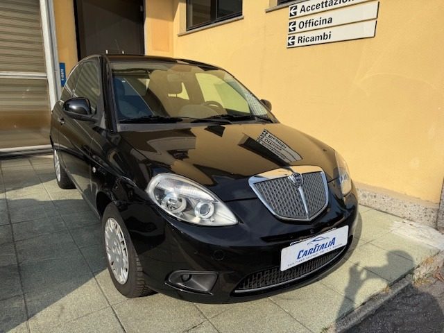LANCIA Ypsilon usata, con ABS
